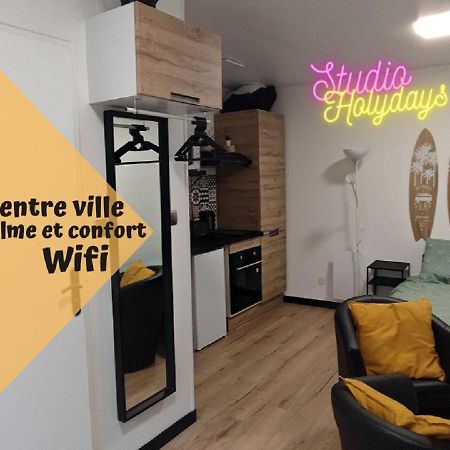**Studio Holidays** Centre Ville 20 M2 Châlons-en-Champagne Exterior foto