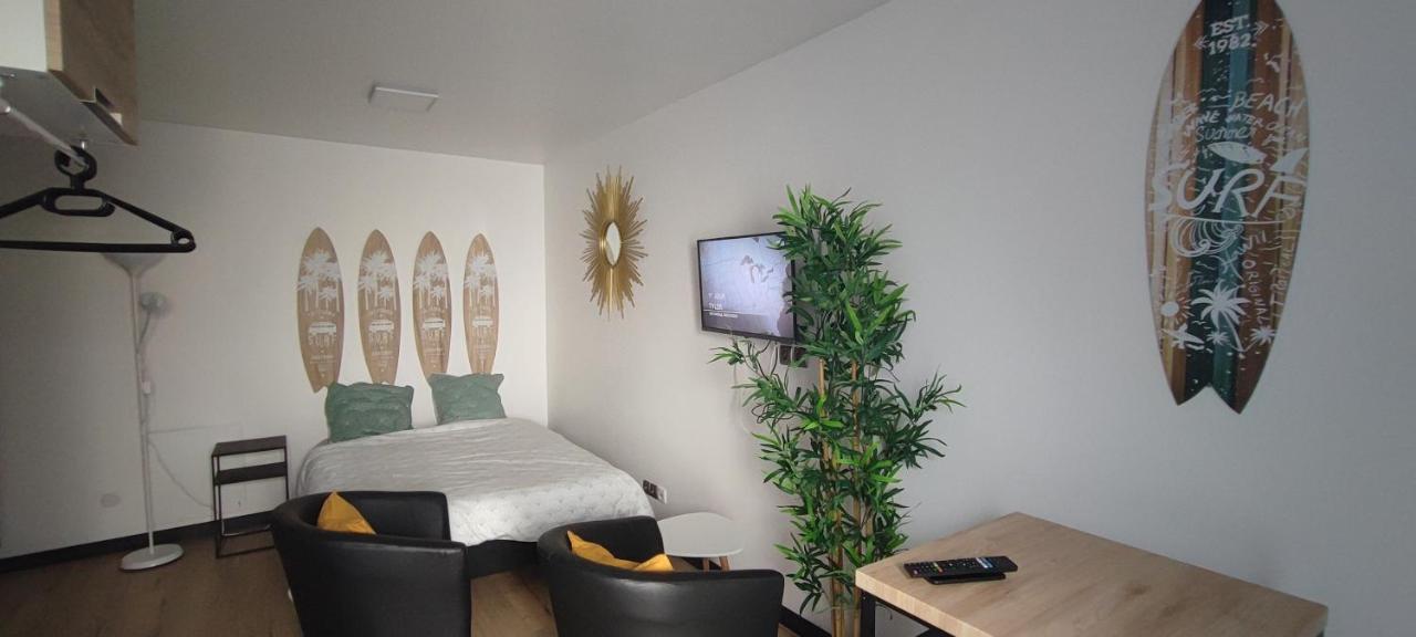 **Studio Holidays** Centre Ville 20 M2 Châlons-en-Champagne Exterior foto