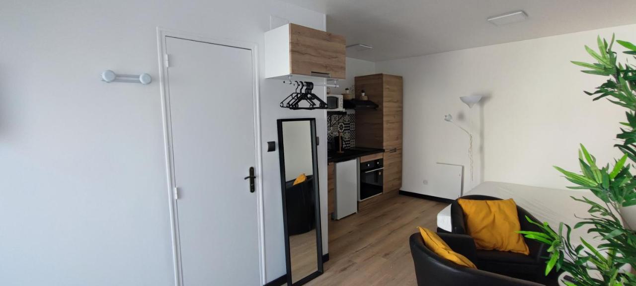 **Studio Holidays** Centre Ville 20 M2 Châlons-en-Champagne Exterior foto