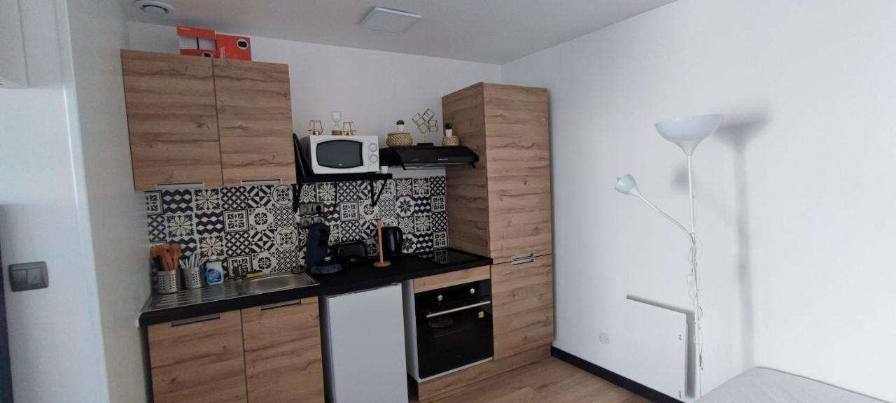 **Studio Holidays** Centre Ville 20 M2 Châlons-en-Champagne Exterior foto