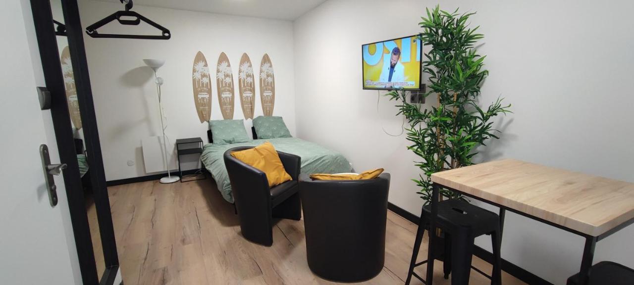 **Studio Holidays** Centre Ville 20 M2 Châlons-en-Champagne Exterior foto