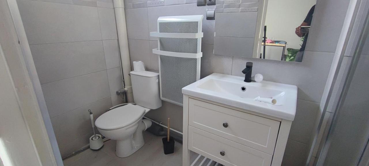 **Studio Holidays** Centre Ville 20 M2 Châlons-en-Champagne Exterior foto