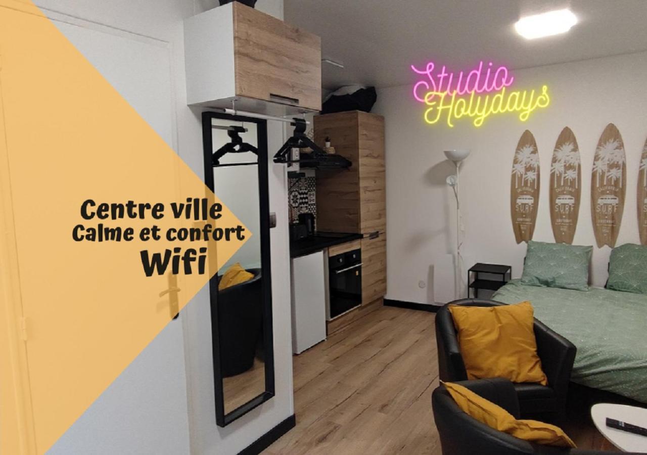 **Studio Holidays** Centre Ville 20 M2 Châlons-en-Champagne Exterior foto